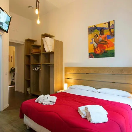 B&B A Durmì Napoli Esterno foto