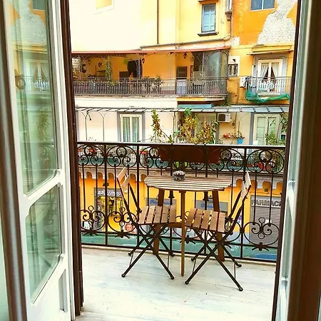 B&B A Durmì Napoli Esterno foto