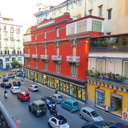 B&B A Durmì Napoli Esterno foto