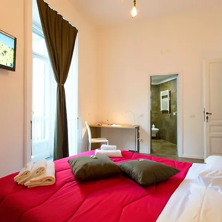 B&B A Durmì Napoli Esterno foto